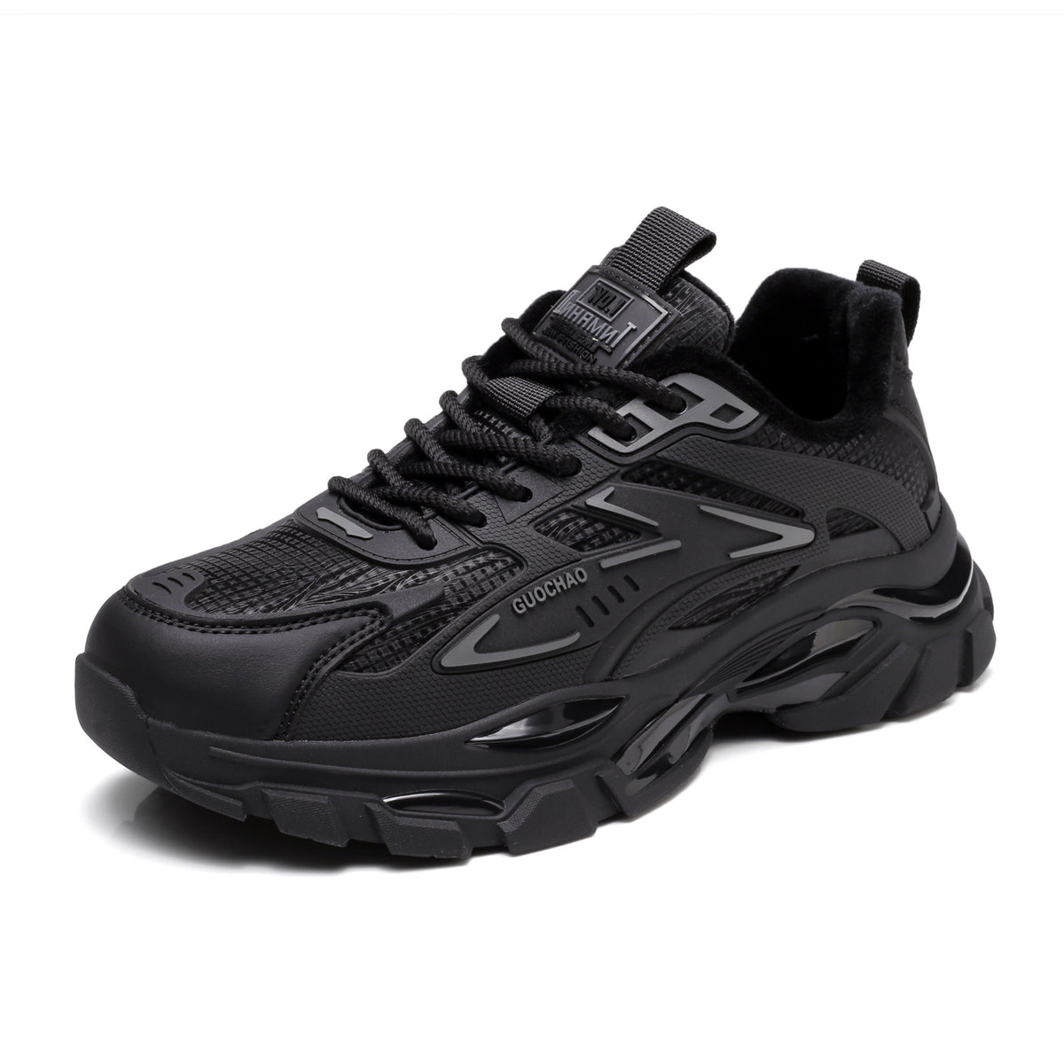 Men's Daddy Mesh Comfortable Summer Breathable Popcorn Men's Sports Shoes