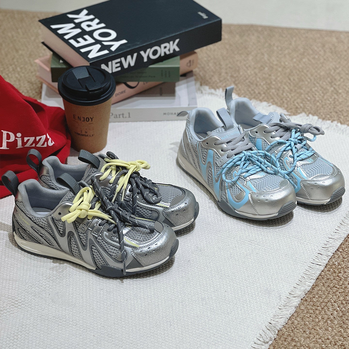 Women's Flat German Training Spring Korean Style Women's Casual Shoes