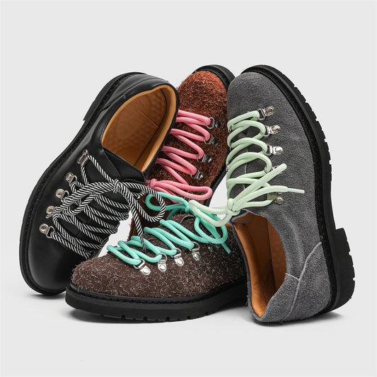 Stylish Men's Outdoor Large Size Popular Men's Casual Shoes