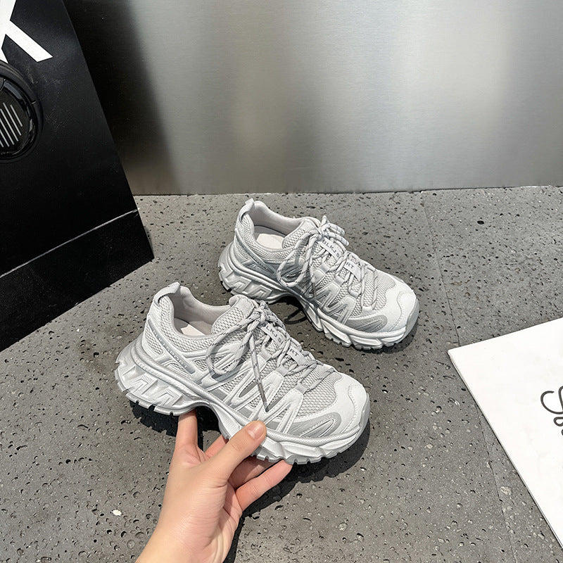 Women's Summer Platform Dad Comfortable Fashion Trendy Women's Sports Shoes