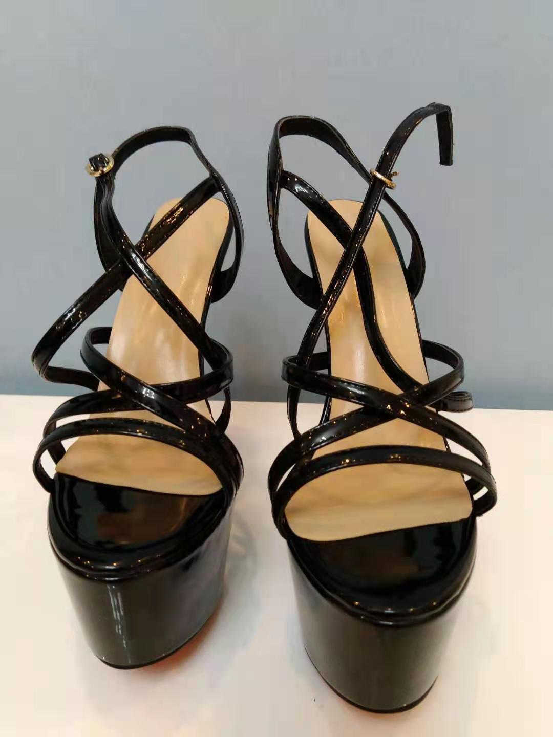Beautiful Women's Personalized High Pumps Fashionable Women's Fashion Shoes