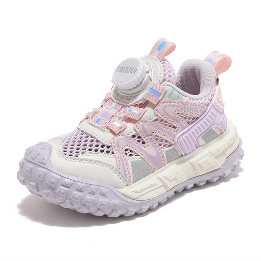Innovative Children's Summer Mesh Breathable Fashion Sneakers