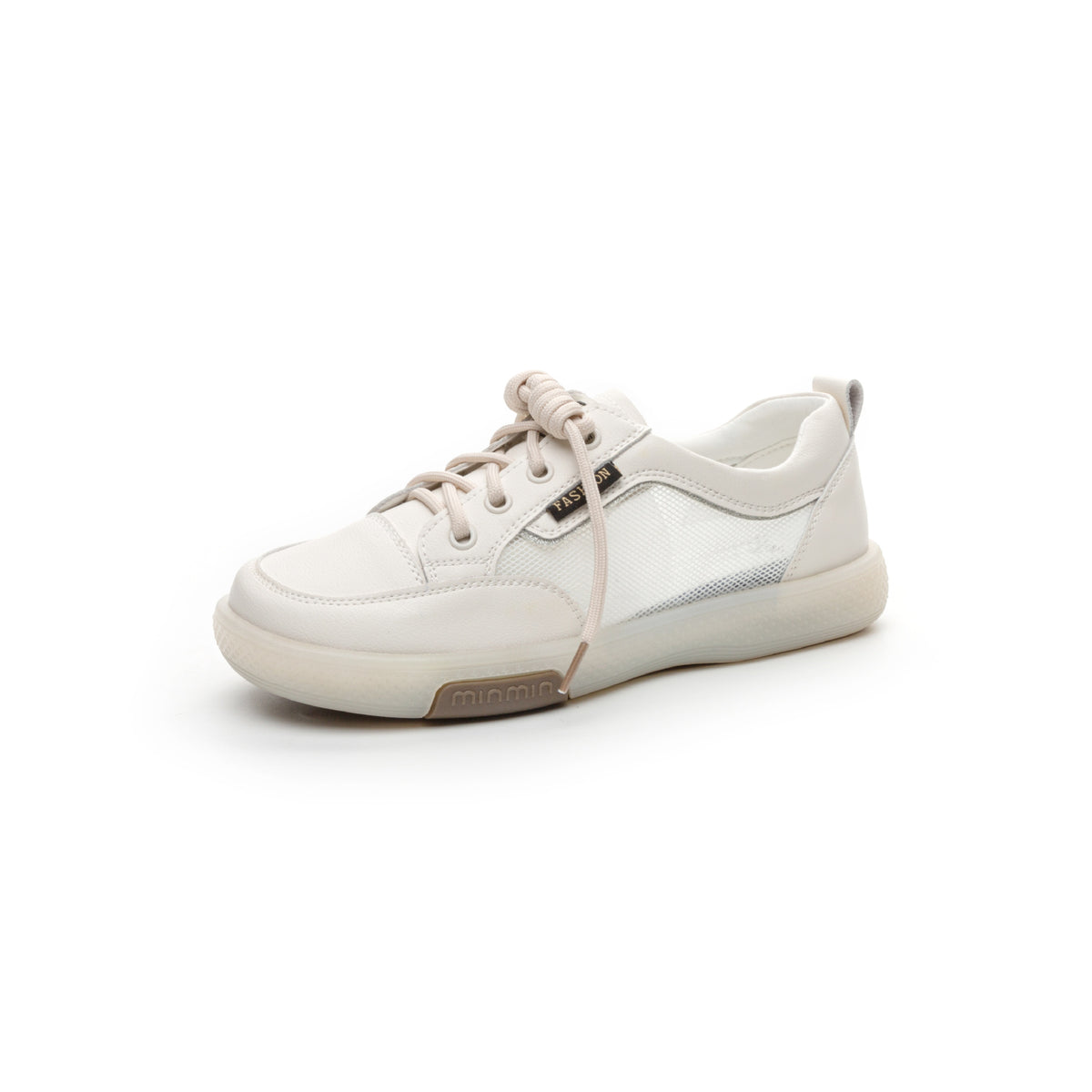 Women's Summer Thin Breathable Beef Tendon Bottom Hollowed Mesh Soft Large Women's Casual Shoes