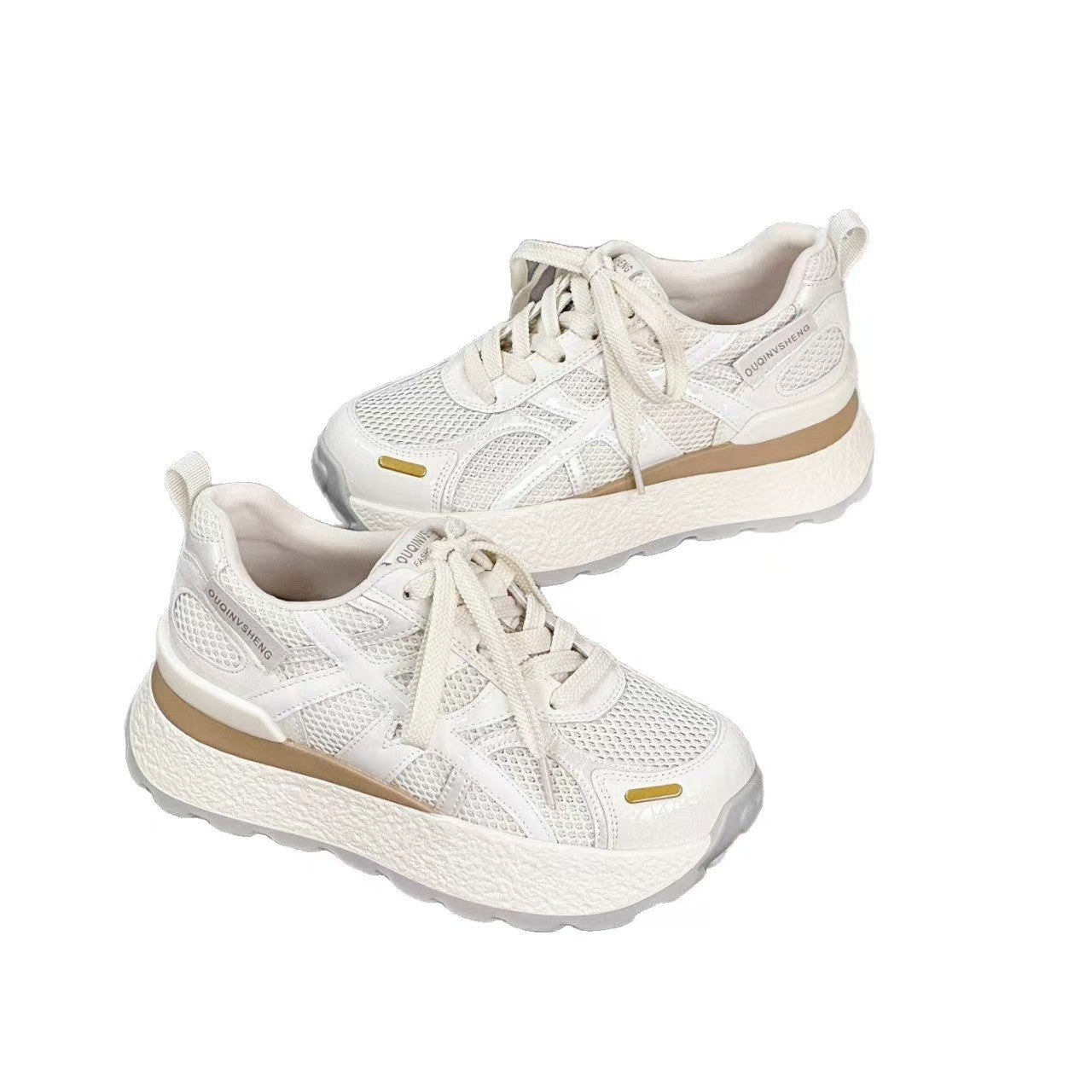 Women's Retro Easy Matching Sports Jogging Summer Casual Shoes