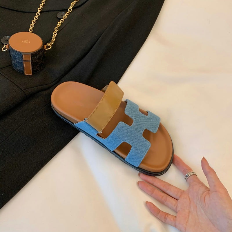 Women's Fashion Beautiful Unique Summer Pumps Sandals