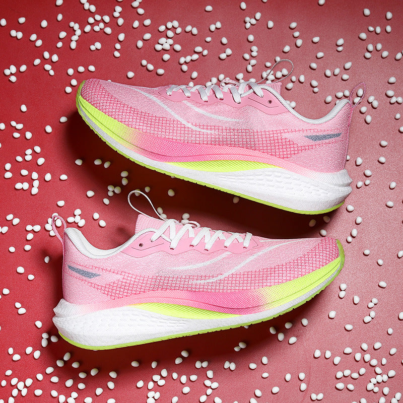 Women's & Men's Red Rabbit Carbon Plate Running Dragon Sneakers