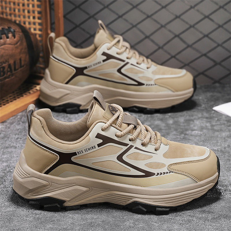 Men's Advanced Raise The Bottom Trendy Daddy Casual Shoes