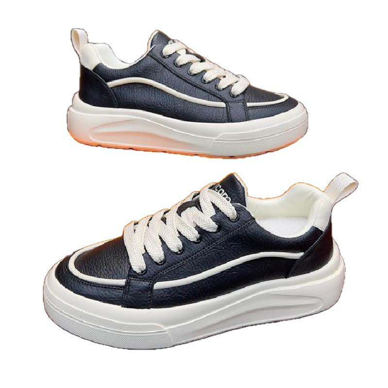 Men's Thick Sole Height Increasing Stylish Fashion Casual Shoes