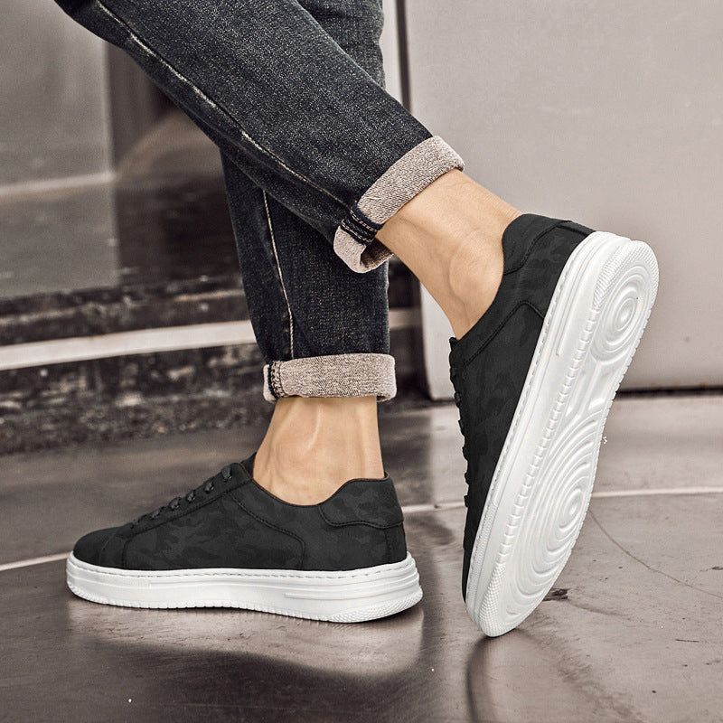Men's Plus Size Summer Retro Stylish Fashion Canvas Shoes