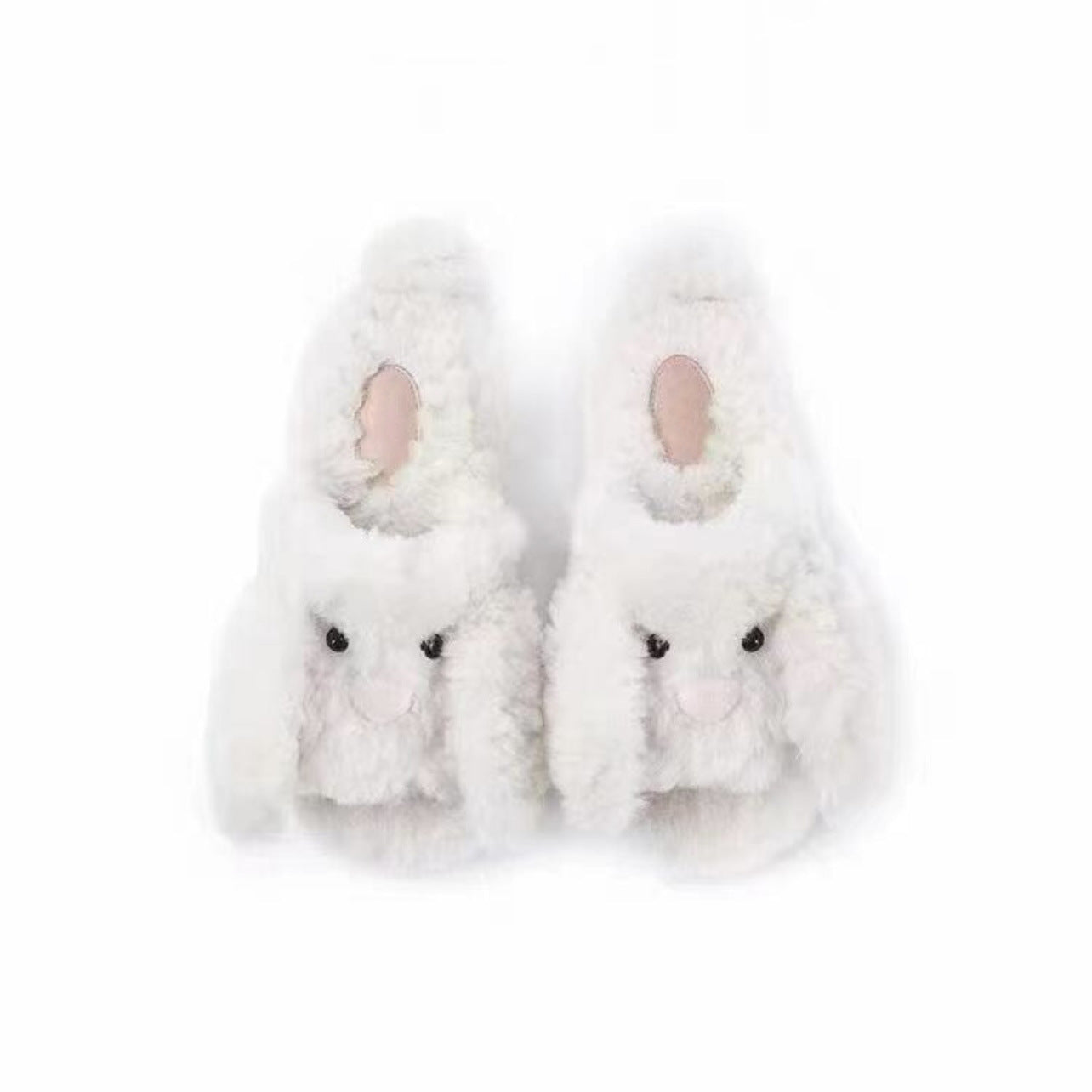 Women's Yu Cute Fluffy Outdoor Plush Platform Women's Shoes