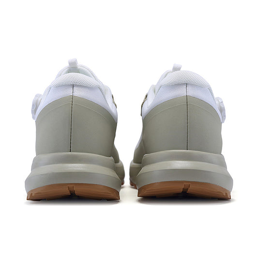 Men's Button Ultra Light Breathable Mesh Surface Sneakers