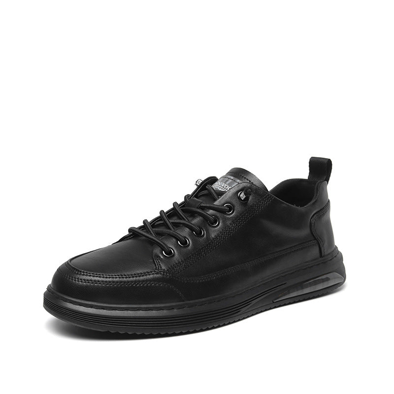 Men's Fashionable Autumn Breathable Lace Up Casual Shoes