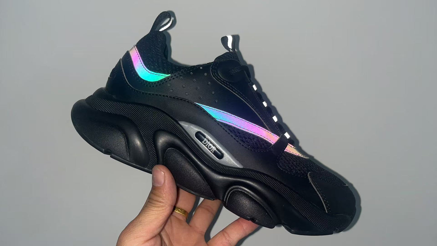 Men's High Version Large Size Running Men's Sports Shoes