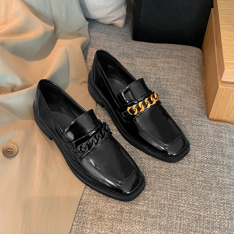 Women's Spring Low-cut Plus Size Retro Comfort Fashion Women's Shoes