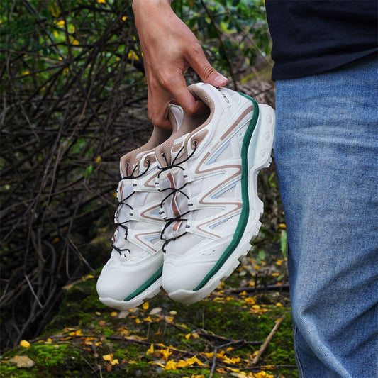 Men's Retro Daddy Female Couple Running Outdoor Sneakers