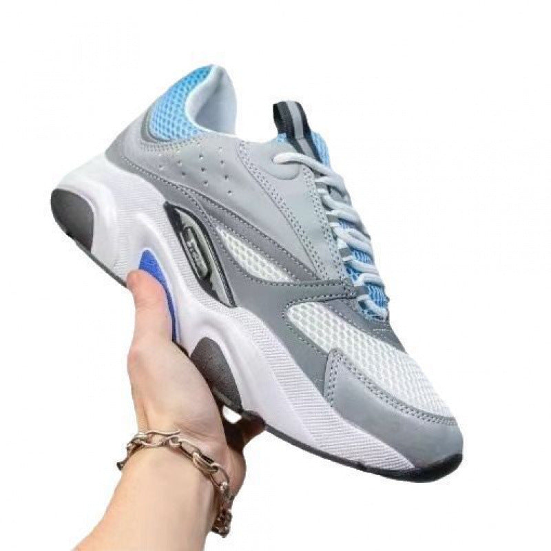 Women's & Men's Dad Platform Retro For Men's Sports Shoes