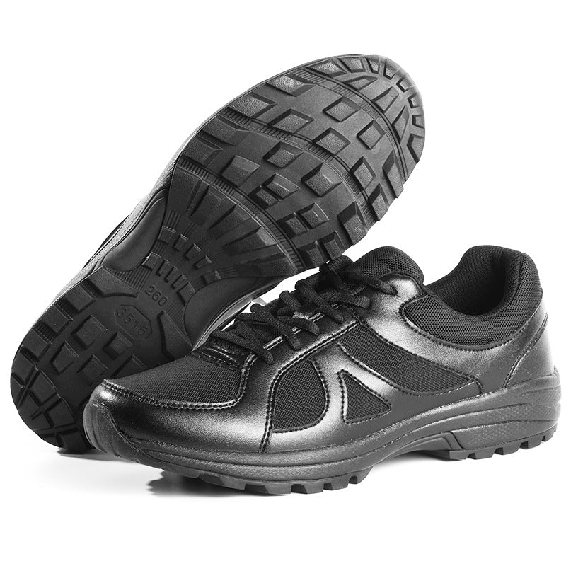 Men's Mesh Breathable Rubber Physical Running Climbing Sneakers