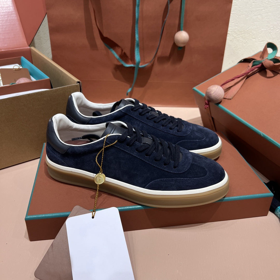 Women's Channel Top Version Genuine German Training Versatile Women's Casual Shoes