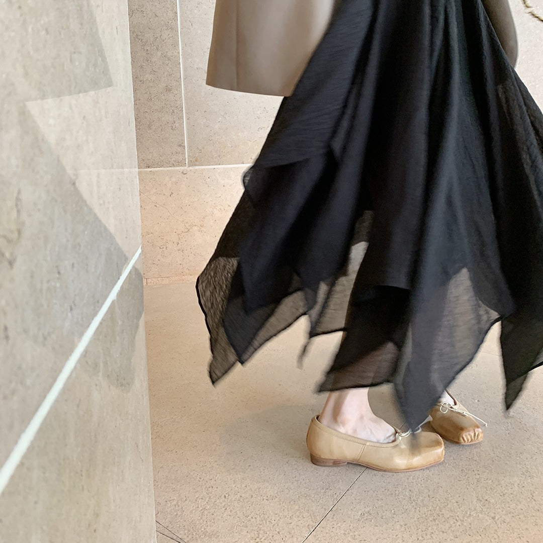 Pumps Female Autumn Mary Jane Thick Women's Shoes