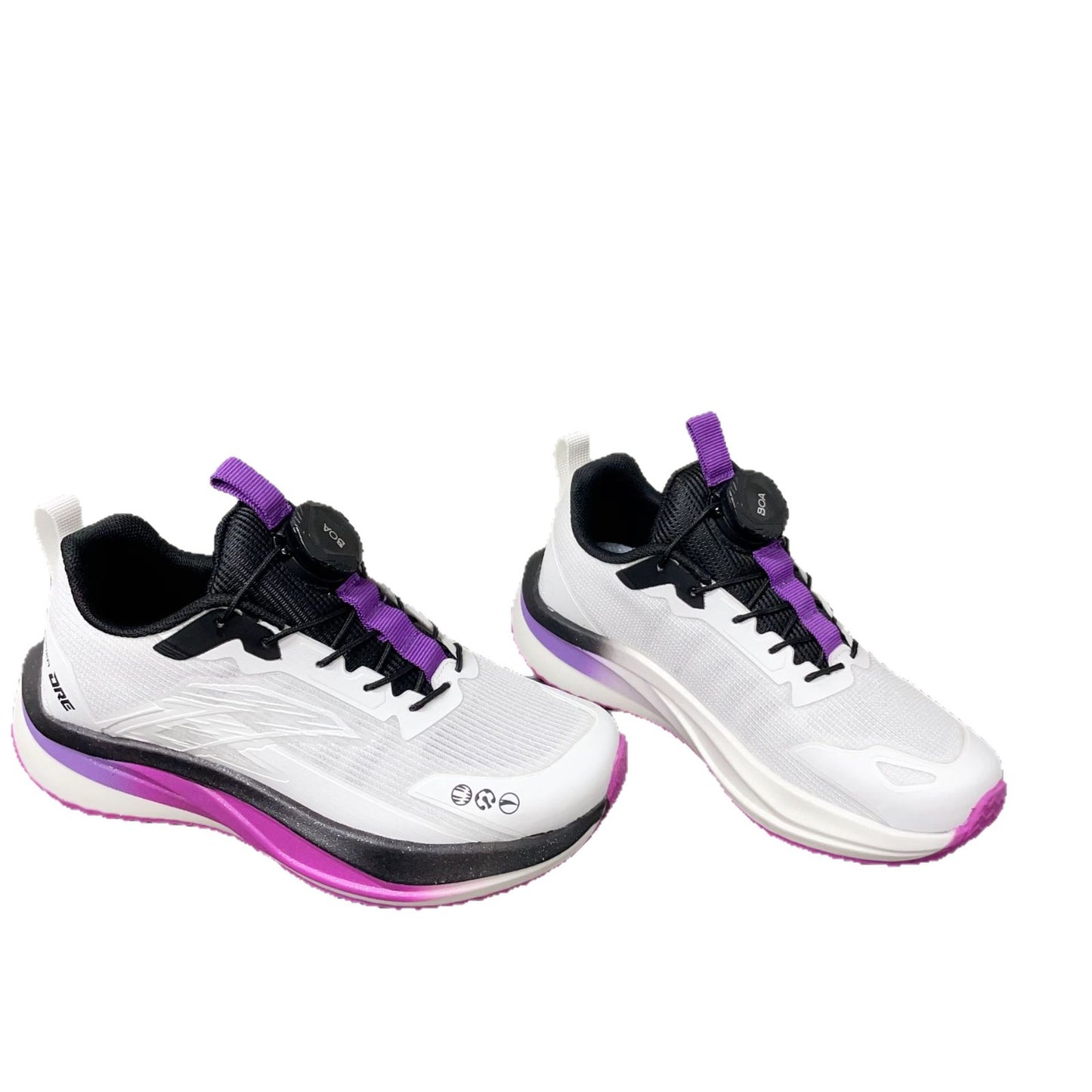 Children's Color Matching Pattern Summer Single Mesh Breathable Children's Sports Shoes