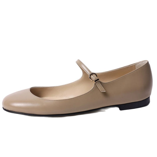 Women's Cut Round Head Cute Pumps Original Casual Shoes