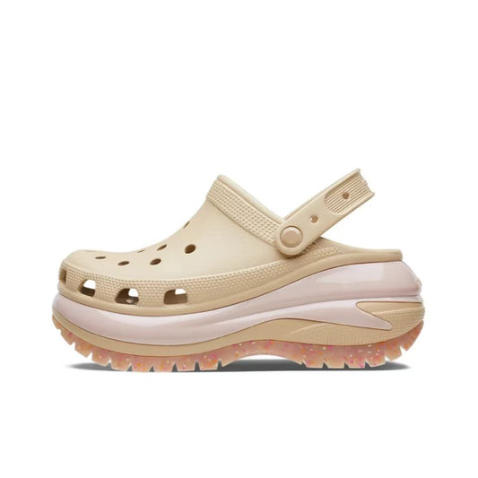 Women's & Men's Summer Light Wheel Platform Breathable Korean Men's Shoes