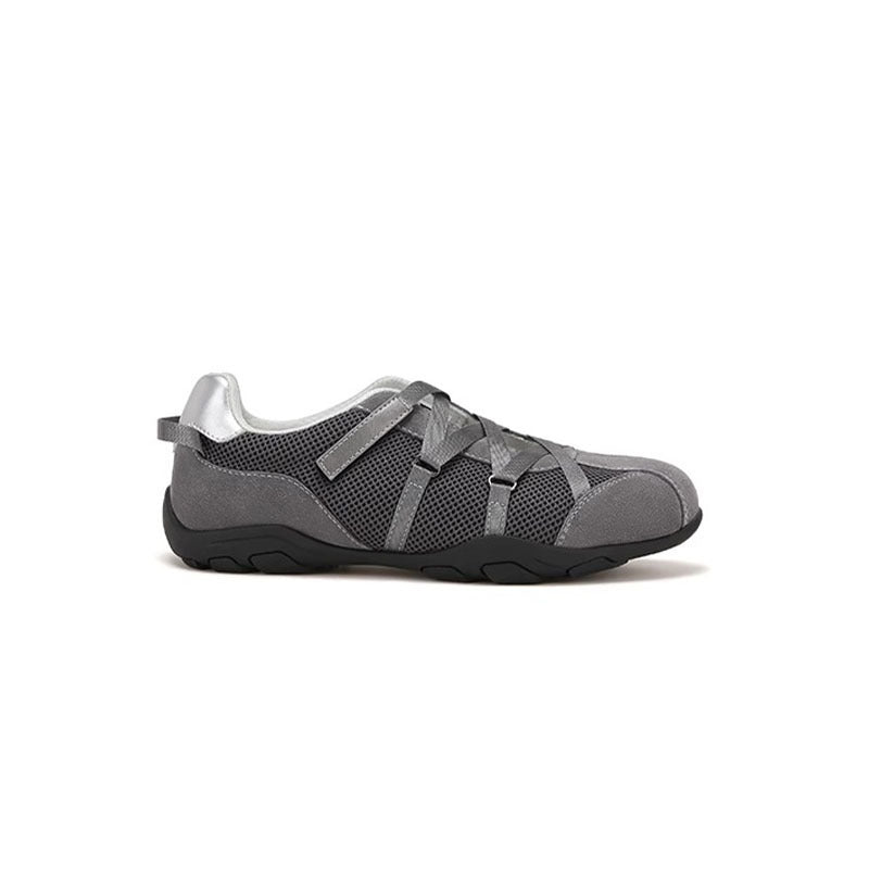 Version Mechanical Style Cross Strap Ballet Female Niche Leisure Sports Women's Fashion Shoes