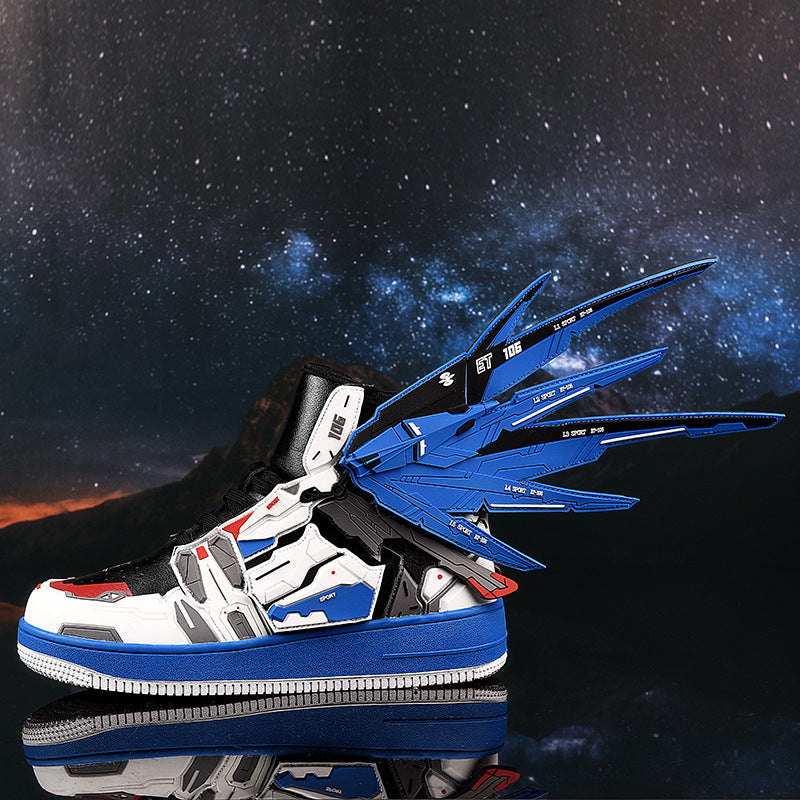Men's Free Limited Edition Board Couple Basketball Casual Shoes