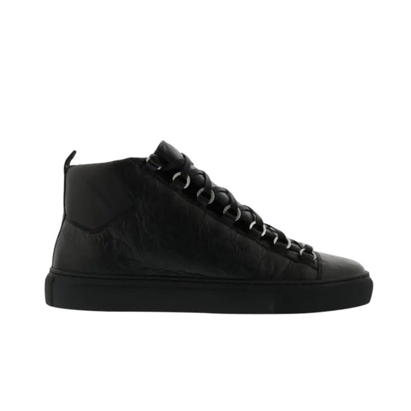 Summer Fashion Couple Retro Classic Genuine Men's Board Shoes