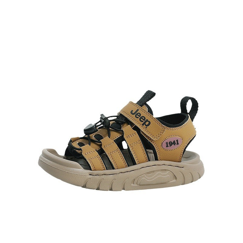 Children's Sports Middle Big Boys Summer Beach Kid's Sandals