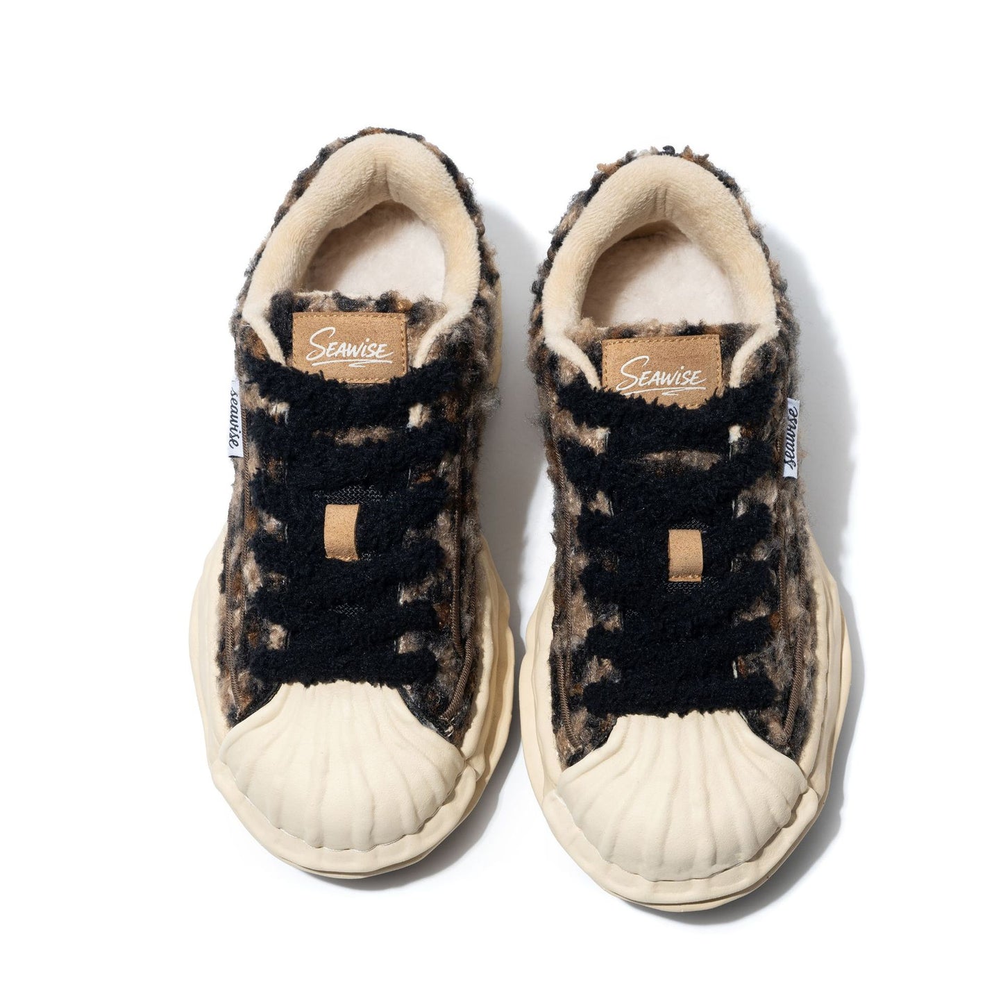 Women's & Men's Print Dissoed Trendy Board Thick Sole Women's Casual Shoes