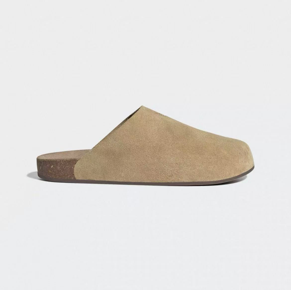Women's & Men's Autumn Matte High Quality Lightweight Leisure Flat Slippers