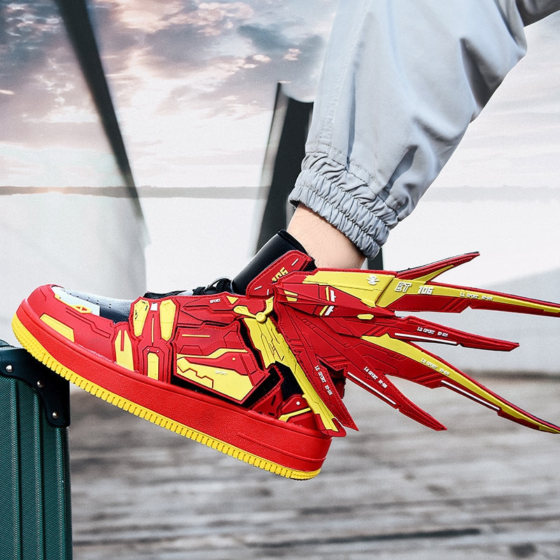 Men's Free Limited Edition Board Couple Basketball Casual Shoes