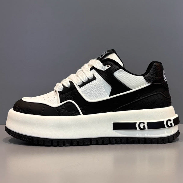 Winter Platform Fashion Trendy Comfortable Warm Sneakers