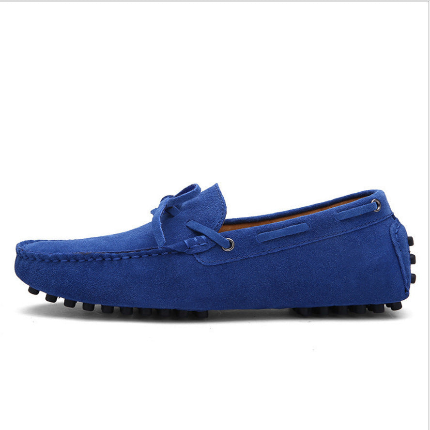 Men's Cool Comfortable Plus Size Driving Casual Shoes