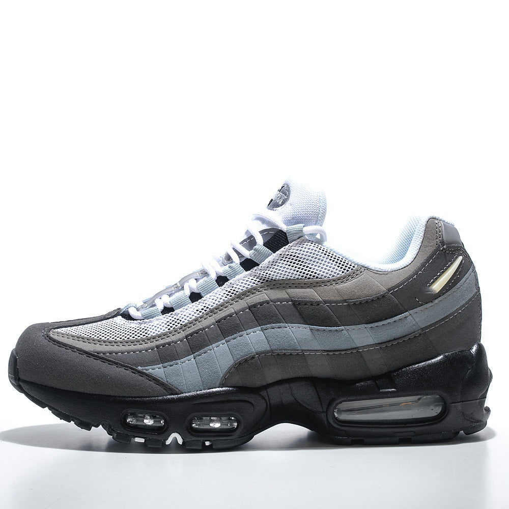 Men's Air Cushion Large Size Running Men's Sports Shoes