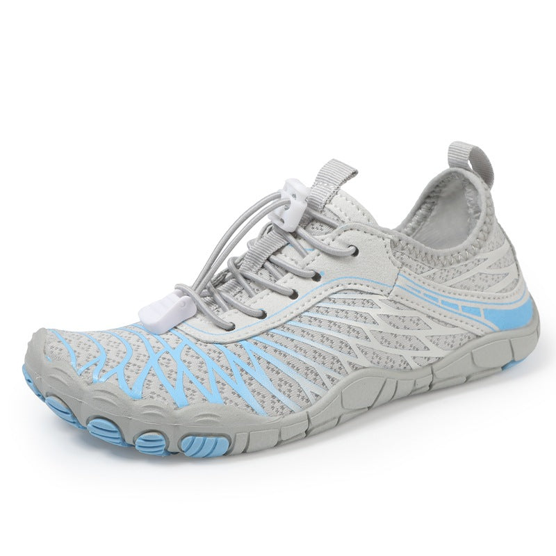 Children's Five Fingers Upstream Breathable Beach Dive Kid's Sneakers