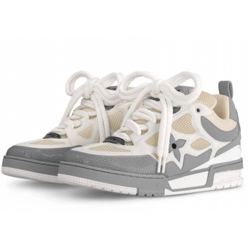 Women's & Men's Raise The Bottom Dad Comfortable Breathable Sneakers