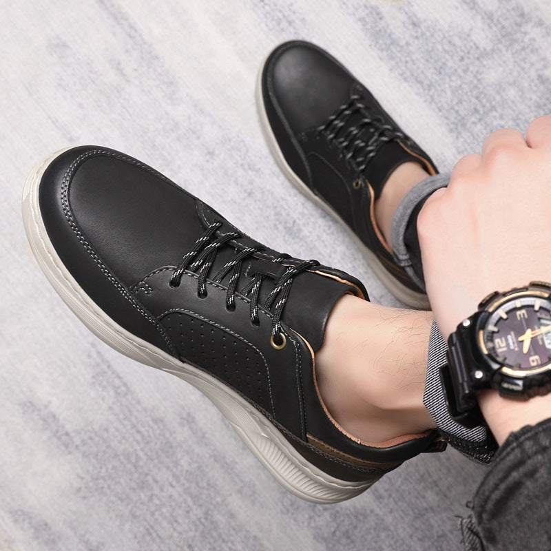 Men's Boutique Good Light Bottom Breathable Online Men's Casual Shoes