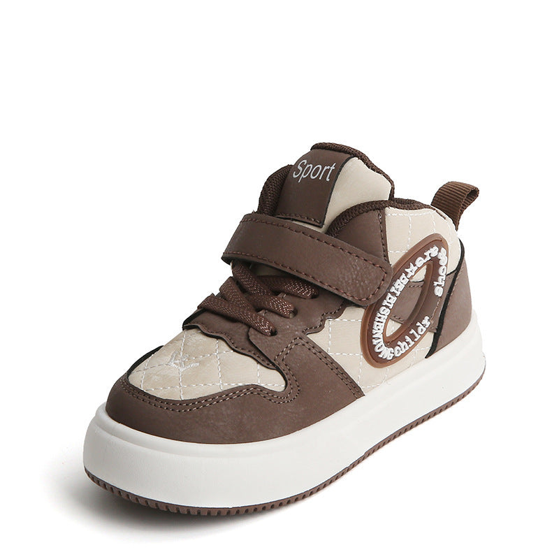 Children's Boy's Lightweight Soft Sole Orders Casual Shoes