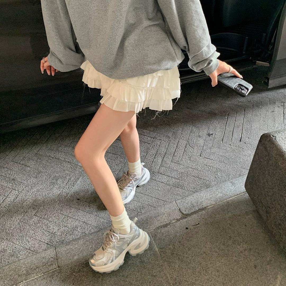 Women's Style Springtide Cool Sier Dad Platform Sneakers