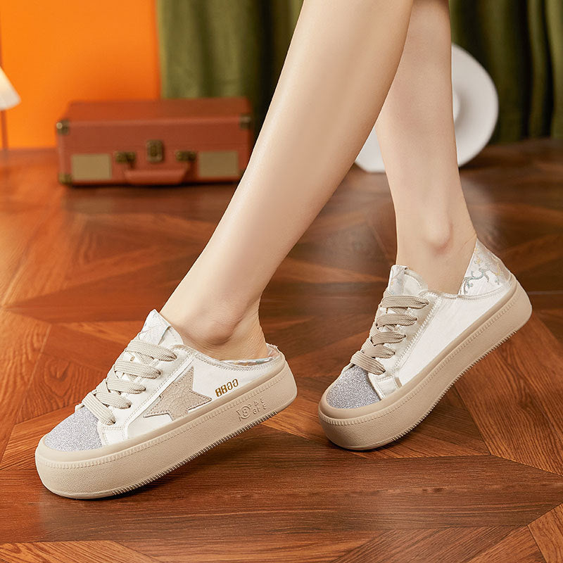 Women's Flat Summer Fashion Outdoor Chinese Sports Sneakers