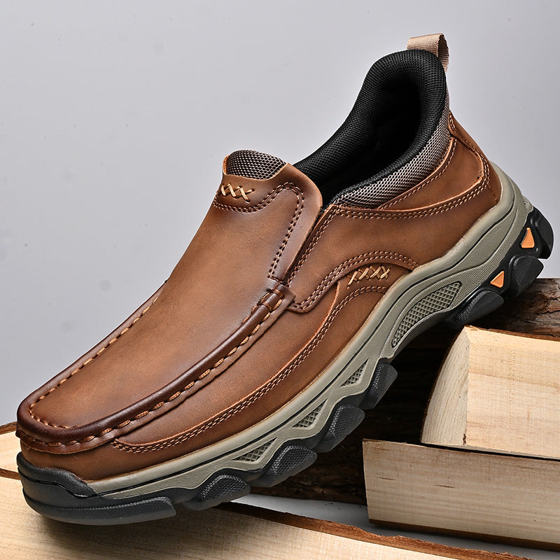 Classic Slouchy Men's Flash Outdoor Hiking Men's Casual Shoes