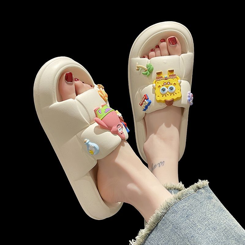 Women's Slip-on Summer Outdoor Good-looking Indoor Home Sandals