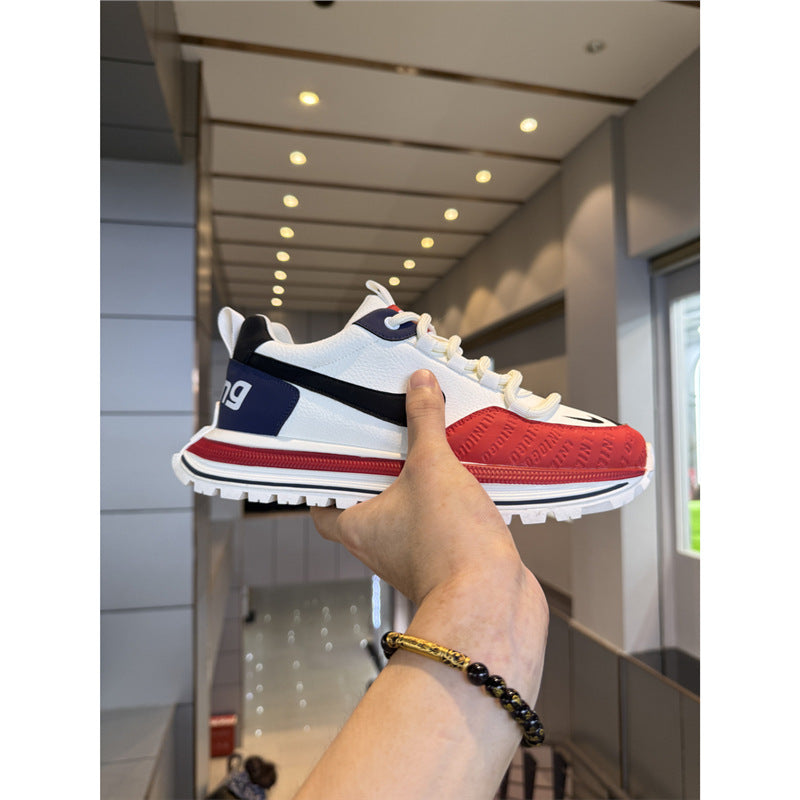 Fashion Comfortable Breathable Trendy Light Korean Style Casual Shoes