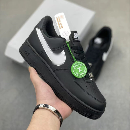 Women's & Men's Sports Pure White Four Trendy Sneakers