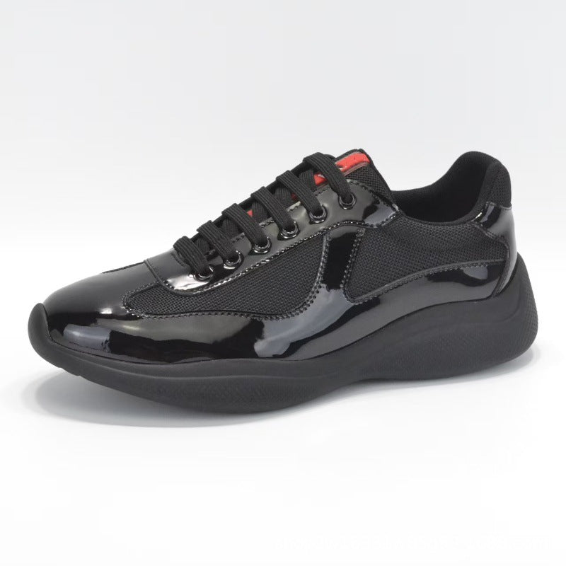 Casual Fashionable Breathable Board Summer White Women's Sports Shoes