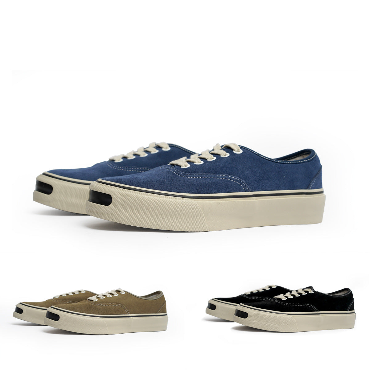 Women's & Men's Purcell Thick Bottom Breathable Increased Low Trendy Series Men's Board Shoes