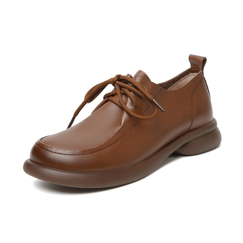 Women's Four Soft Bottom Flat Surface Versatile Women's Casual Shoes