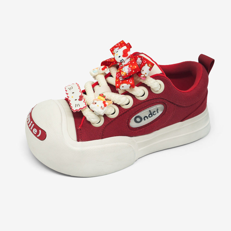 Women's & Men's Purcell Thick Bottom Increased Ugly Cute Sneakers